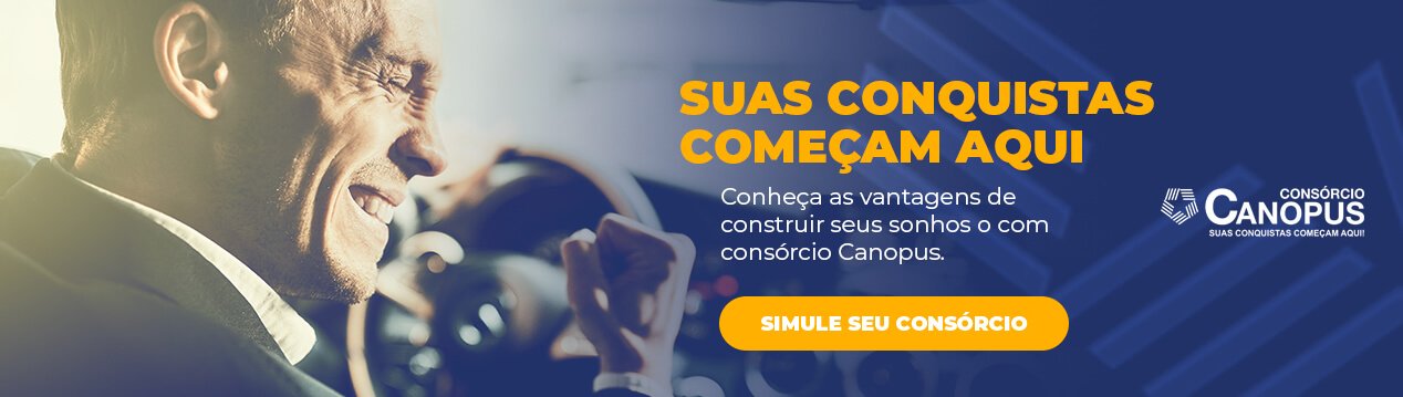 Consórcio Canopus - sua conquista começam aqui