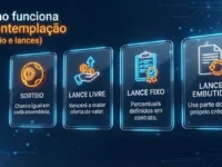 Lance no consórcio