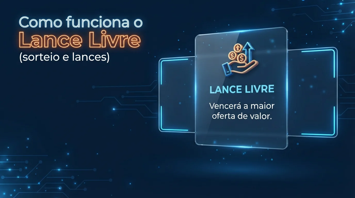 Lance livre na prática