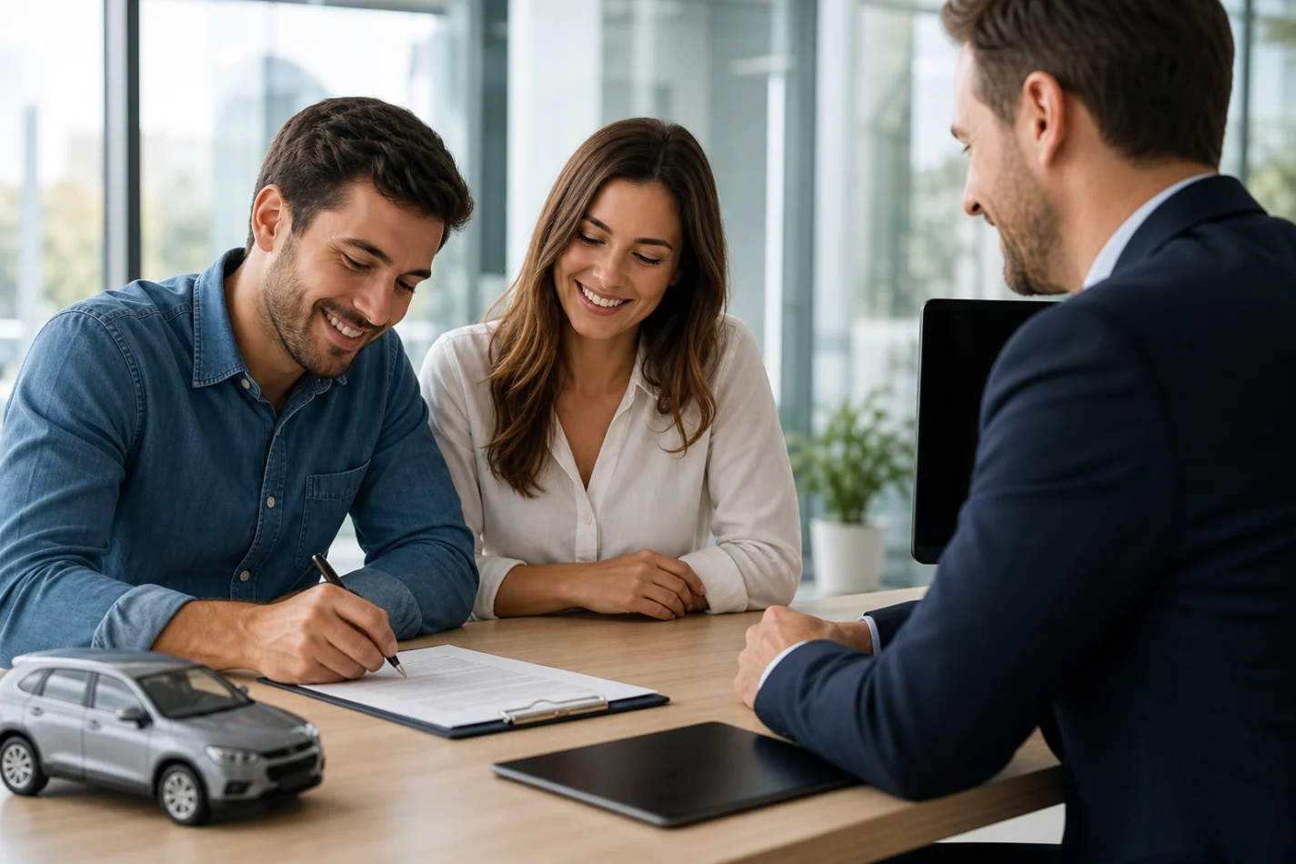 Você sabe o que acontece depois que você assina o seu contrato de consórcio? | Você sabe o que acontece depois que você assina o seu contrato de consórcio?