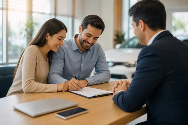 Você sabe o que acontece depois que você assina o seu contrato de consórcio?